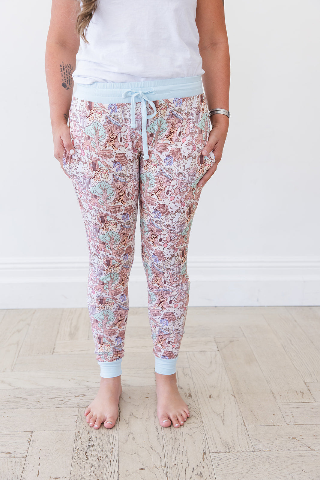 Hundred Acre Wood - Women's Jogger