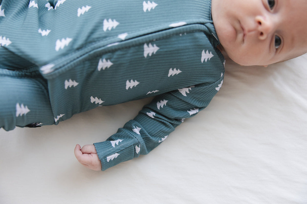 Northern Pine (ribbed) - Zippy