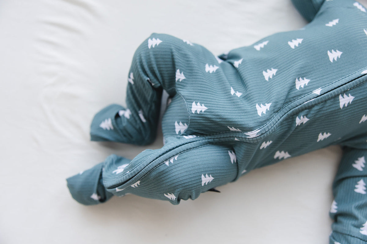 Northern Pine (ribbed) - Zippy