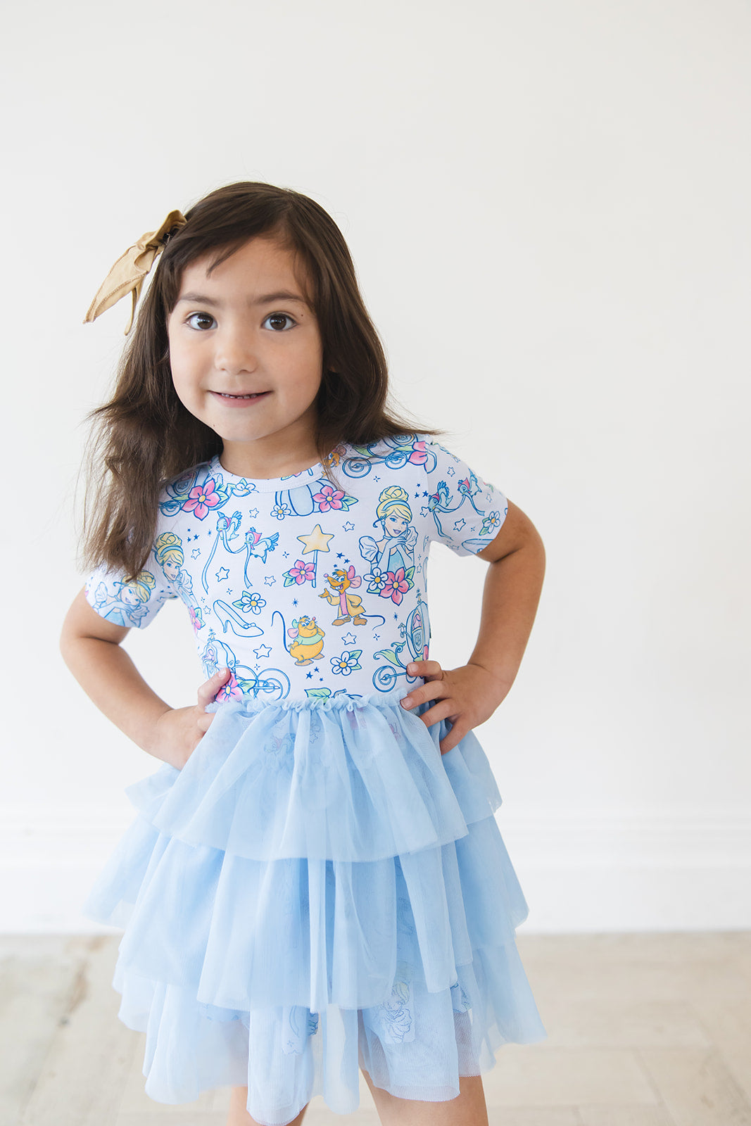 Midnight - Tutu Dress