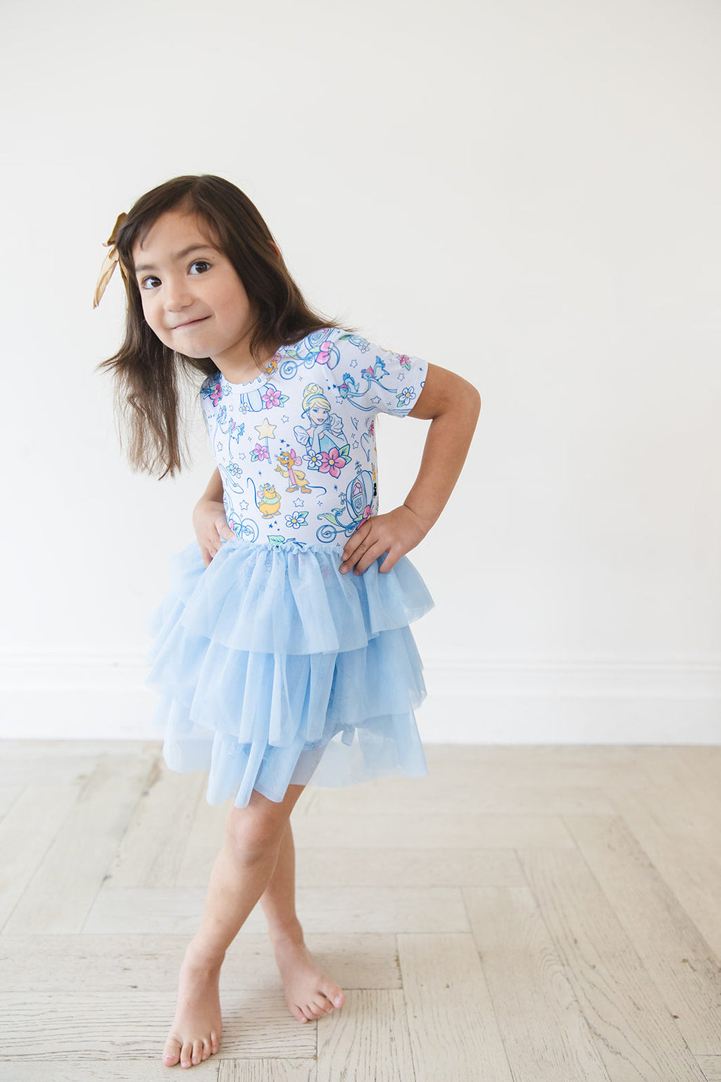 Midnight - Tutu Dress