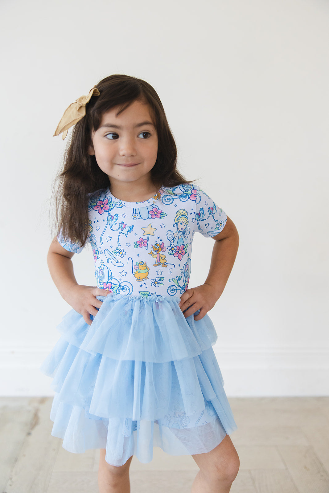 Midnight - Tutu Dress