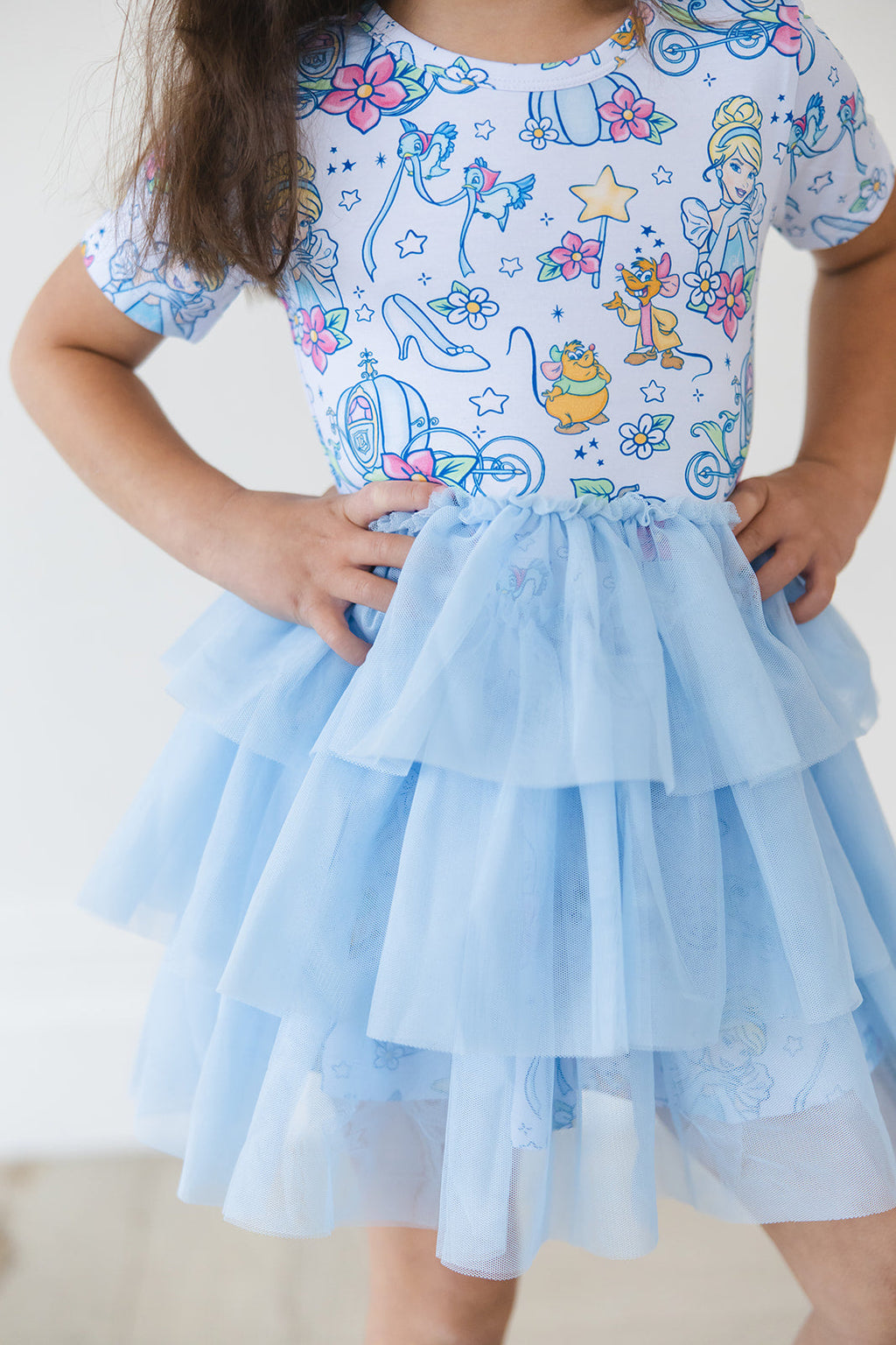 Midnight - Tutu Dress