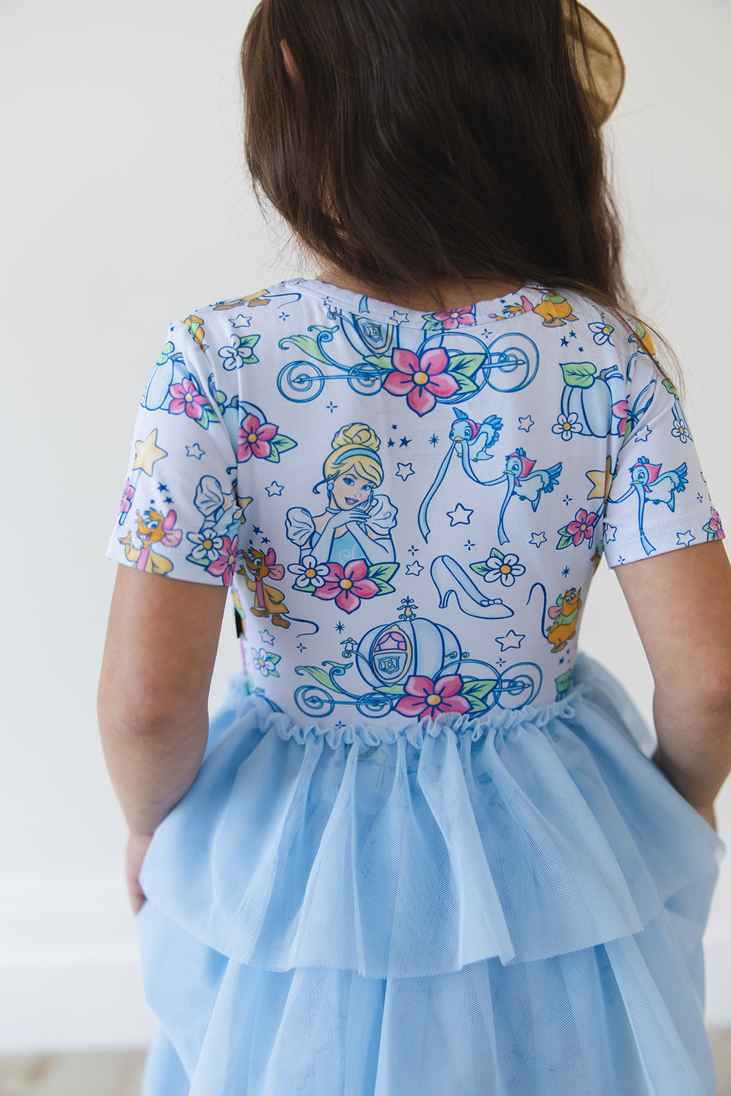 Midnight - Tutu Dress