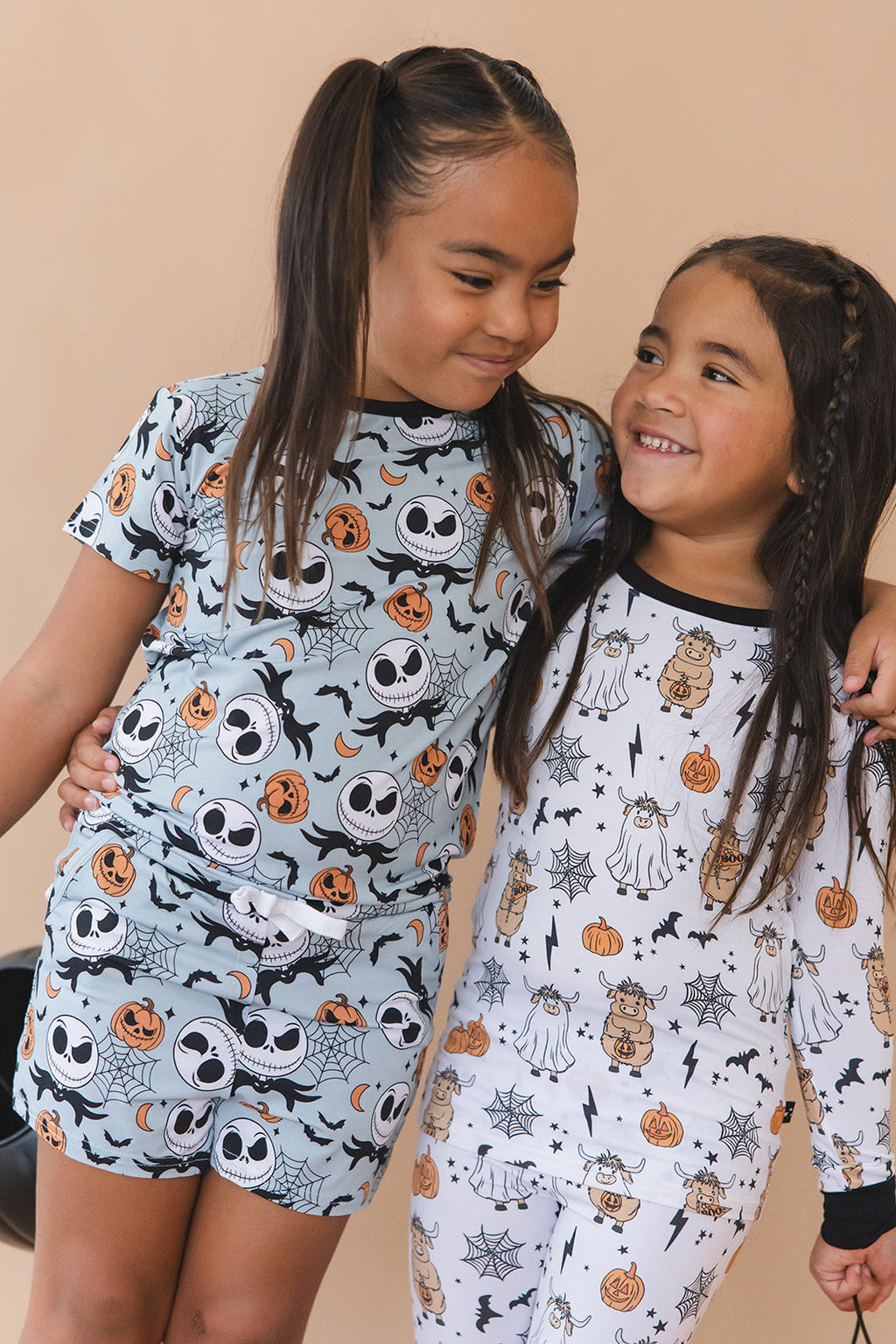 Pumpkin King - Pocket Short Set
