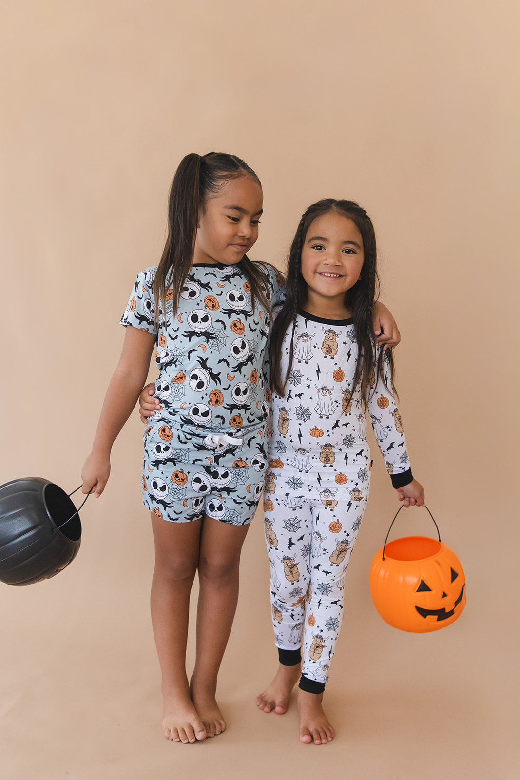 Pumpkin King - Pocket Short Set
