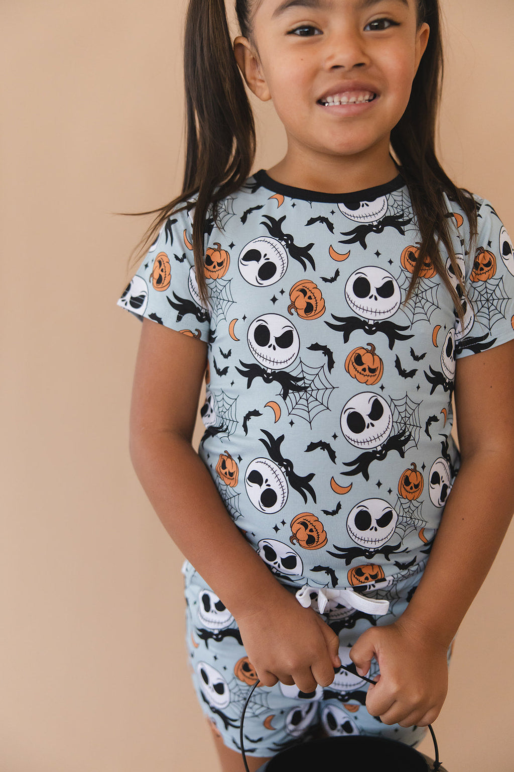 Pumpkin King - Pocket Short Set