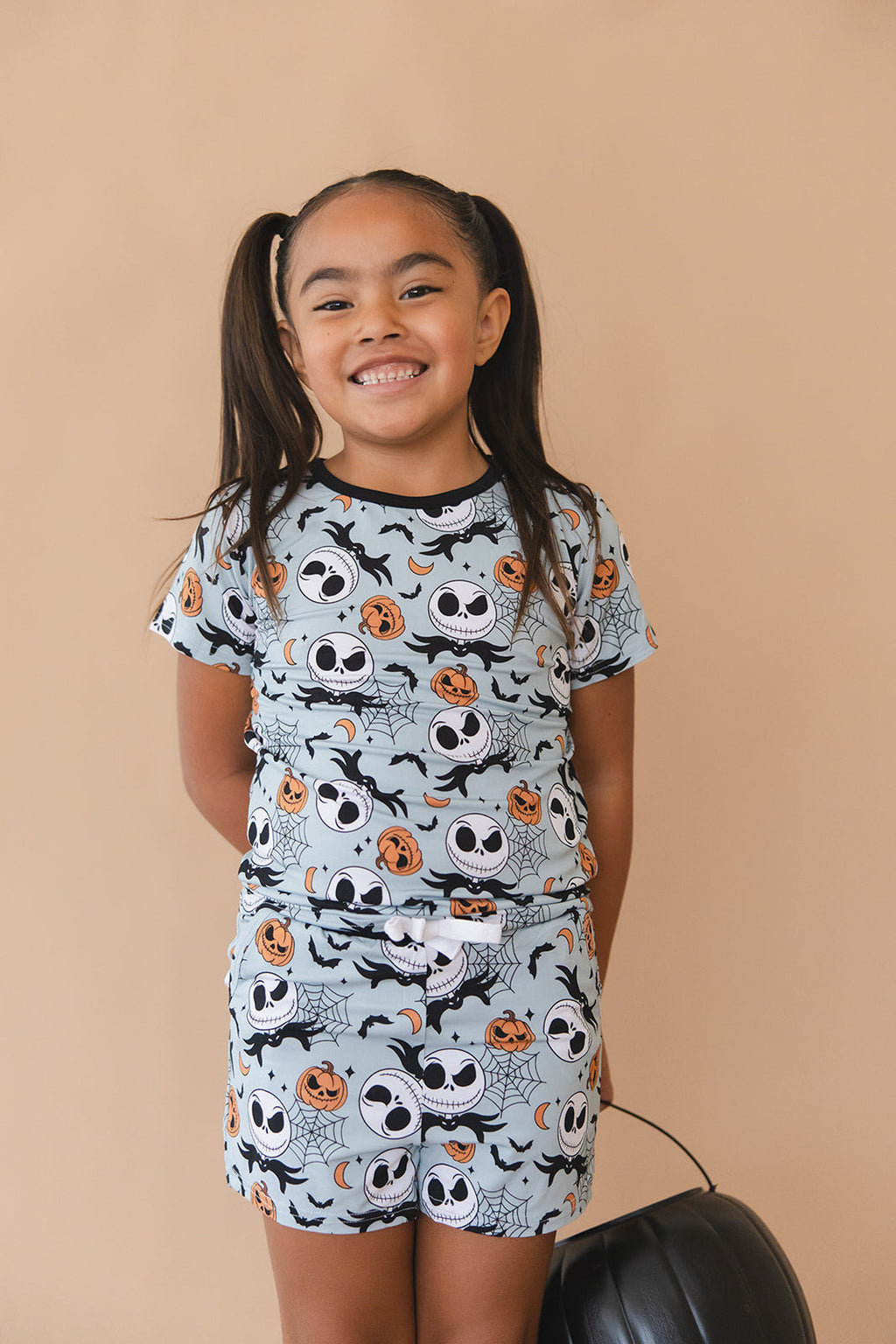 Pumpkin King - Pocket Short Set