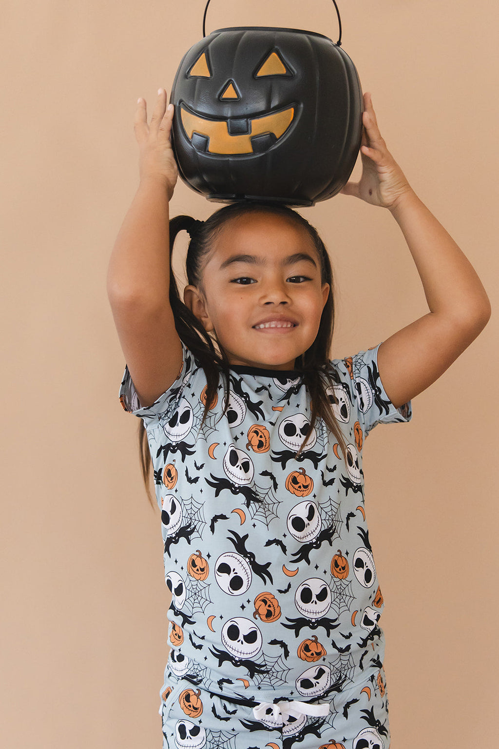 Pumpkin King - Pocket Short Set