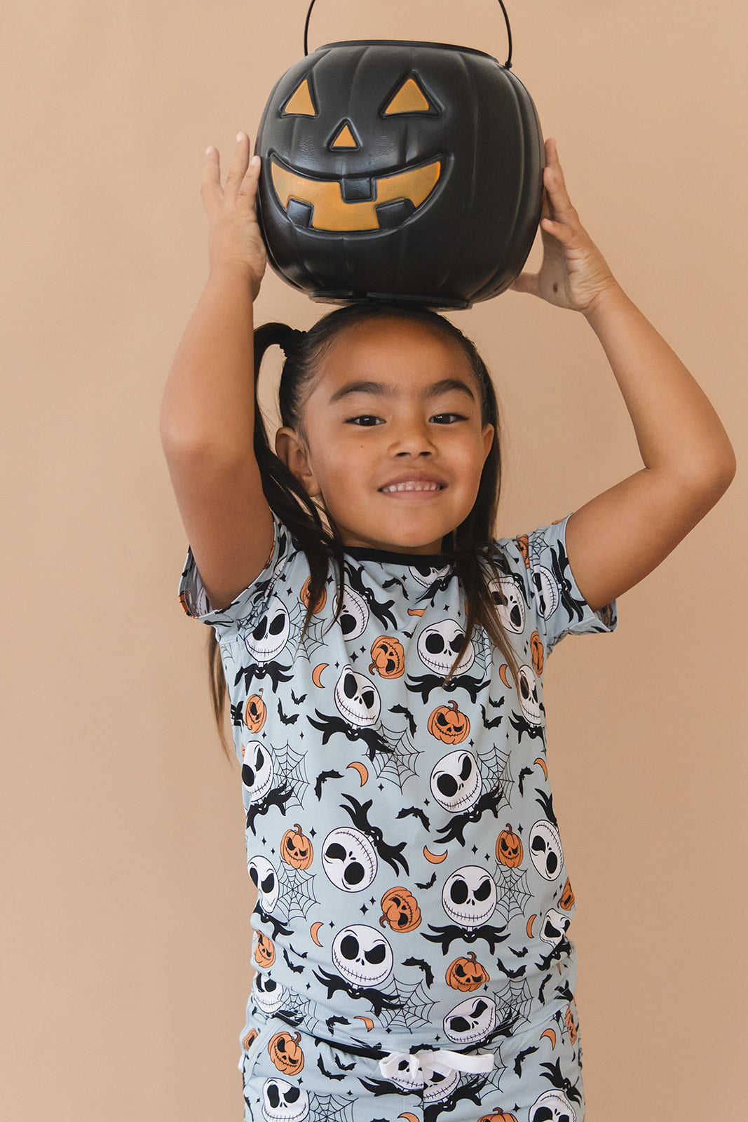 Pumpkin King - Pocket Short Set
