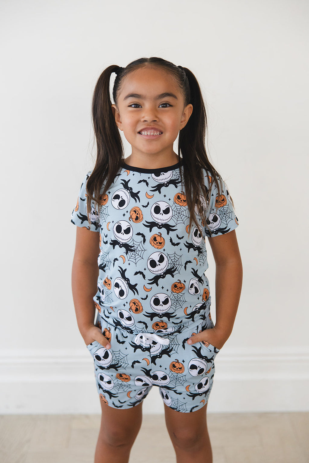 Pumpkin King - Pocket Short Set