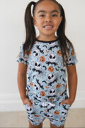 Pumpkin King - Pocket Short Set