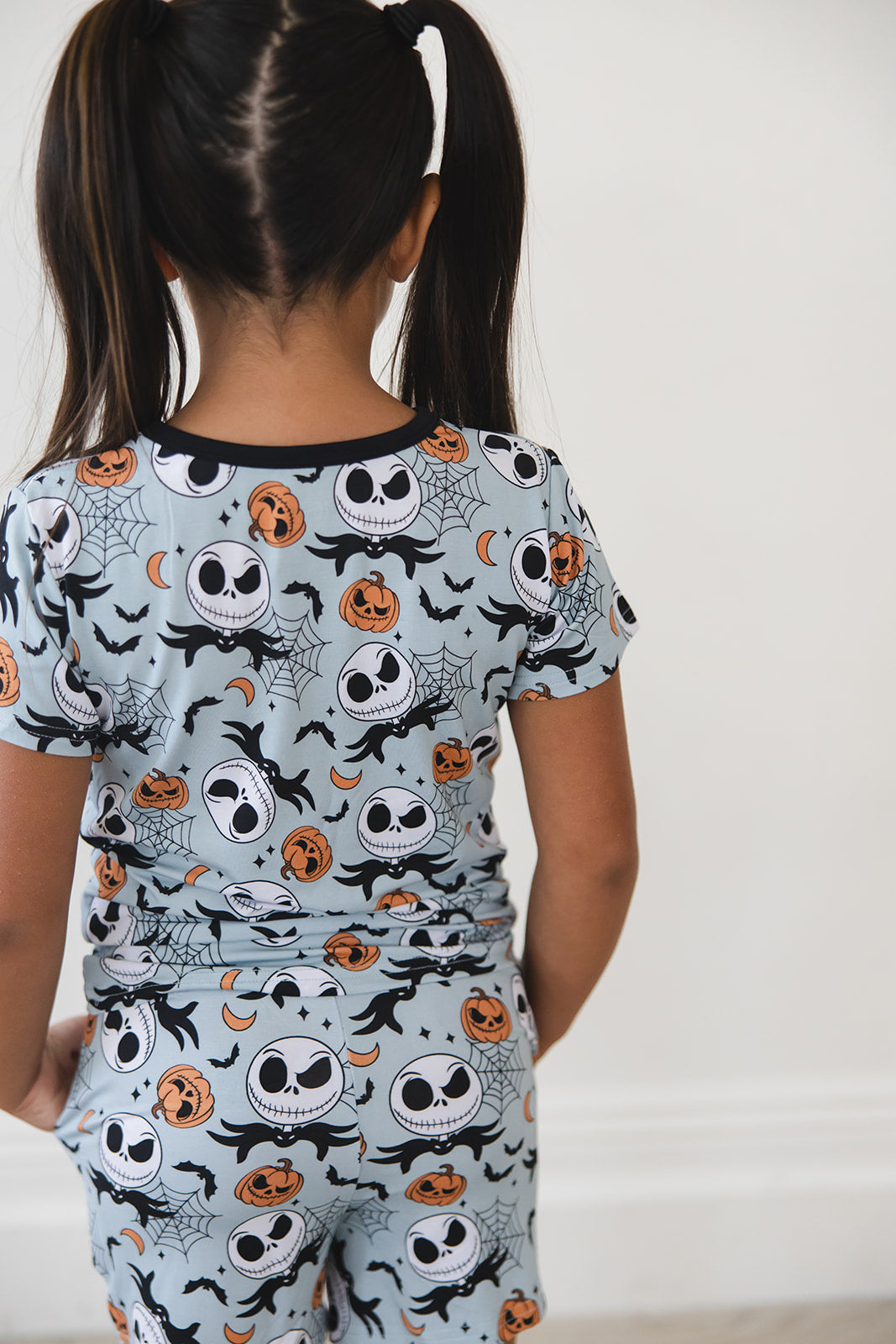 Pumpkin King - Pocket Short Set