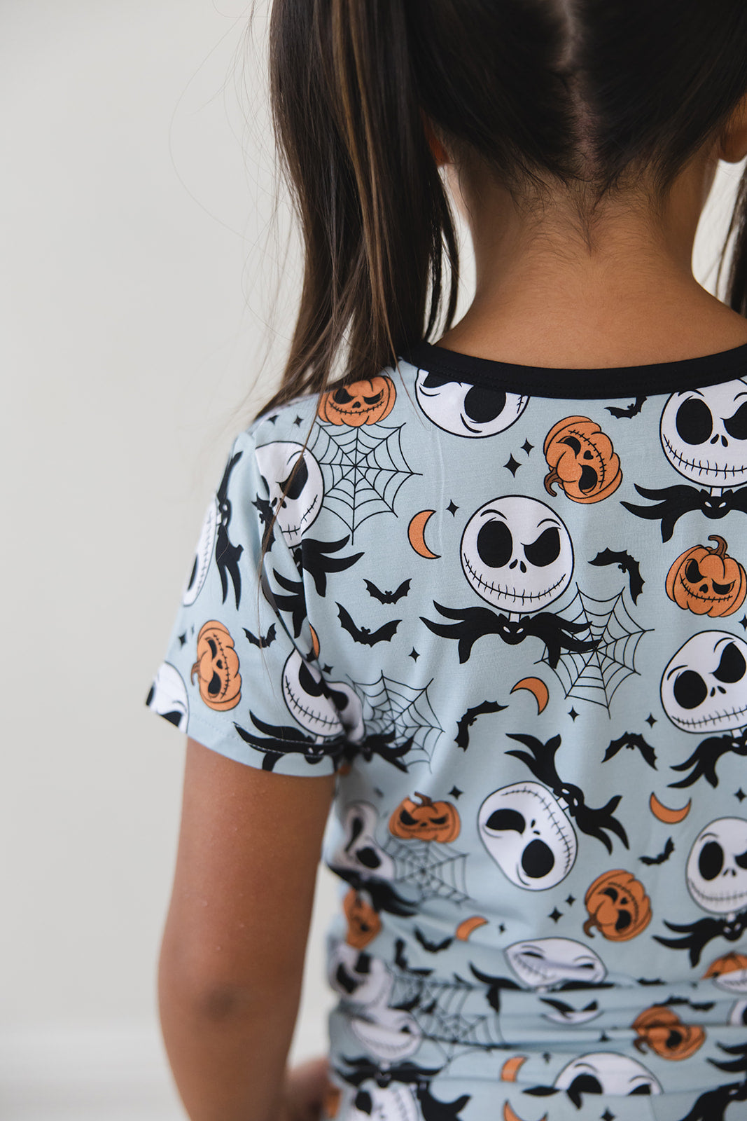 Pumpkin King - Pocket Short Set