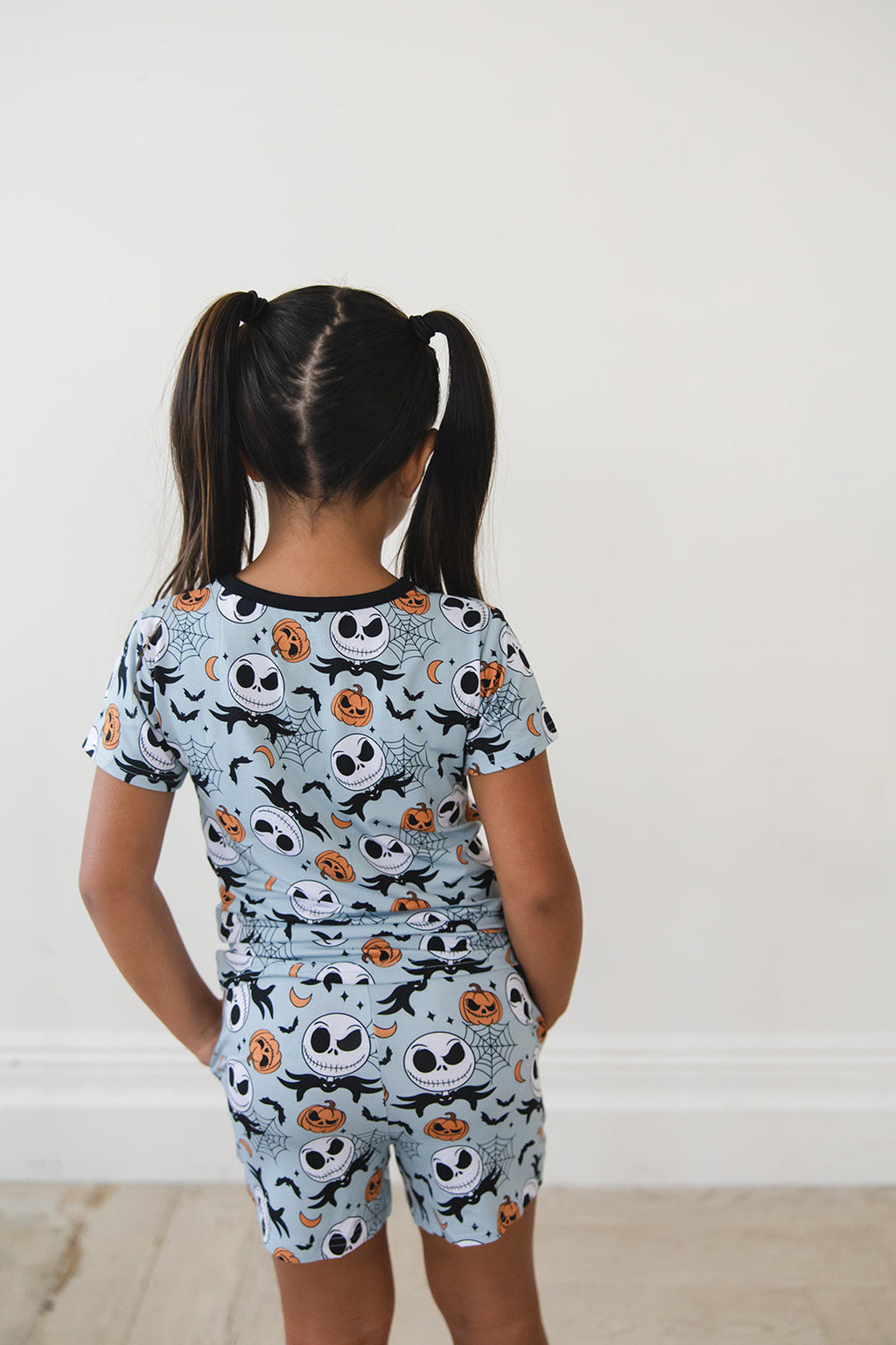Pumpkin King - Pocket Short Set