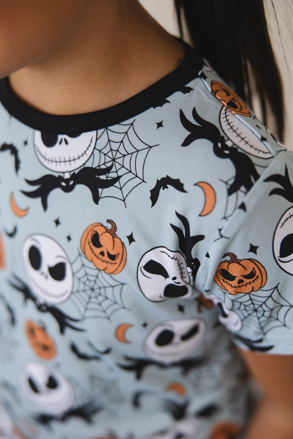 Pumpkin King - Pocket Short Set