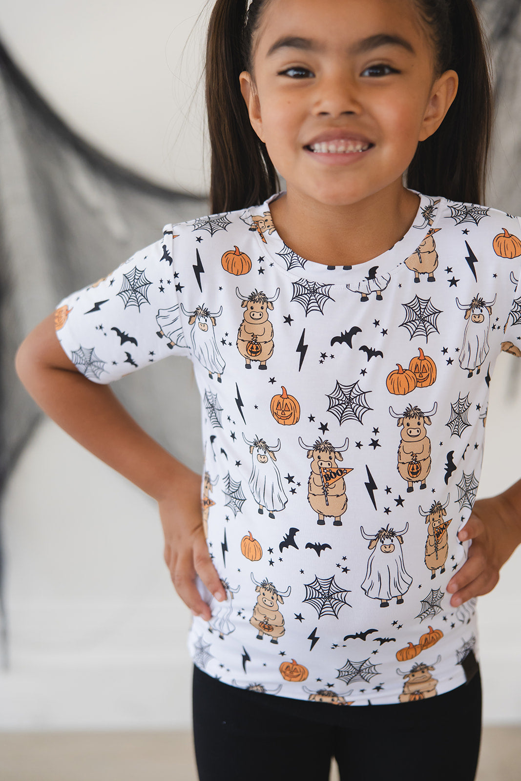 Cowloween - Everyday Tee