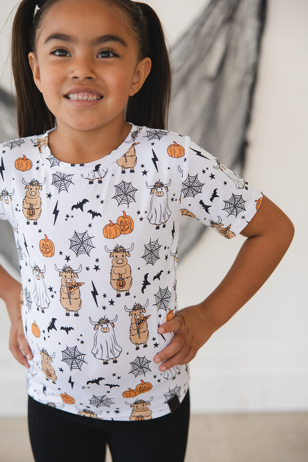 Cowloween - Everyday Tee