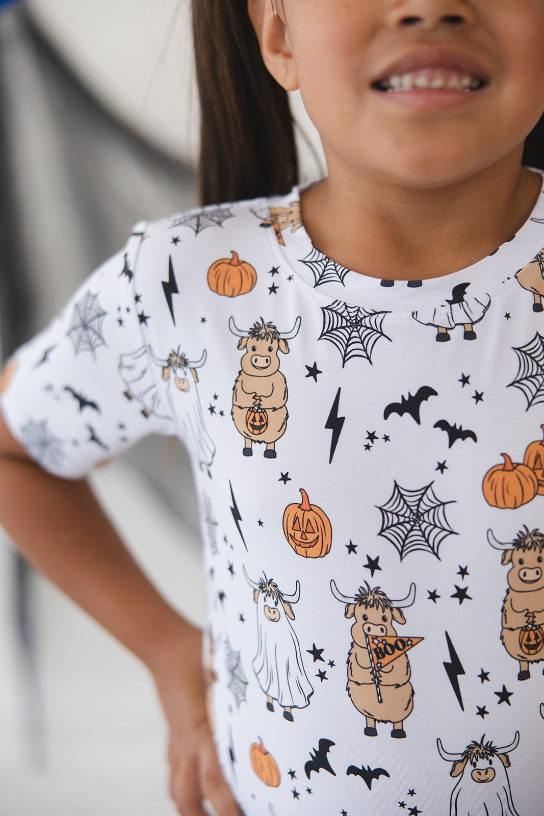 Cowloween - Everyday Tee