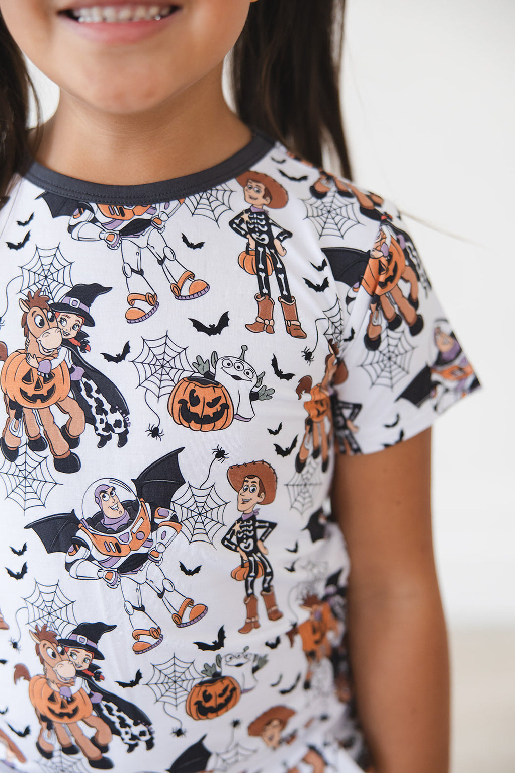 Howdy Boo - Pocket Short Set
