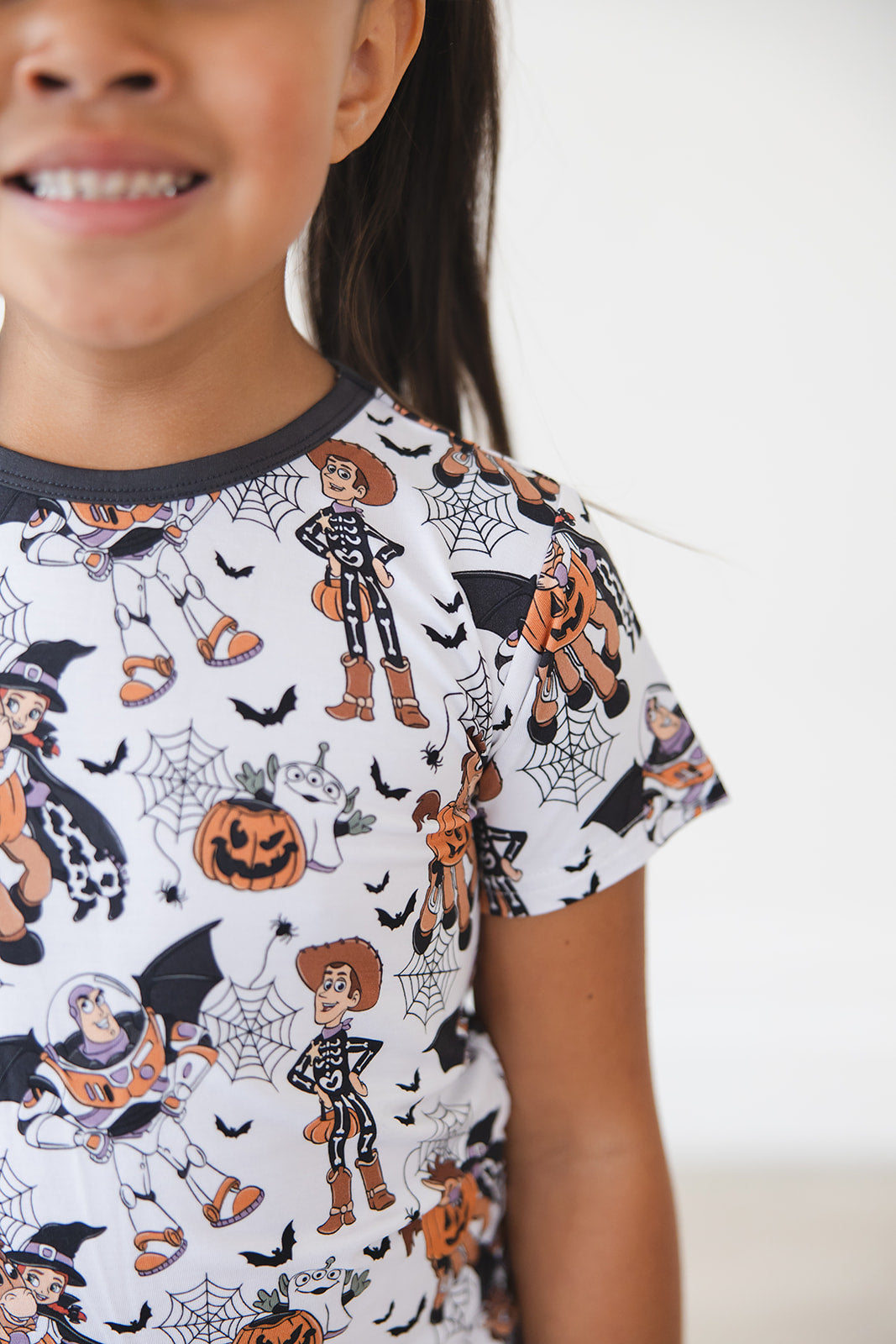 Howdy Boo - Pocket Short Set