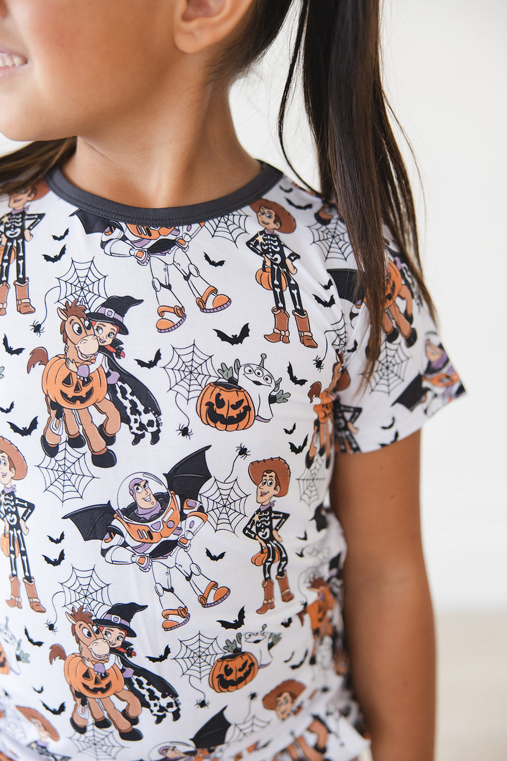 Howdy Boo - Pocket Short Set