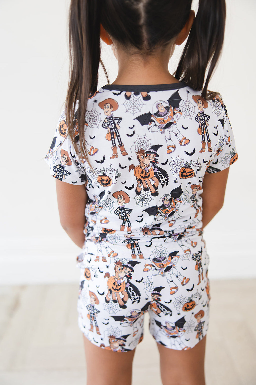 Howdy Boo - Pocket Short Set