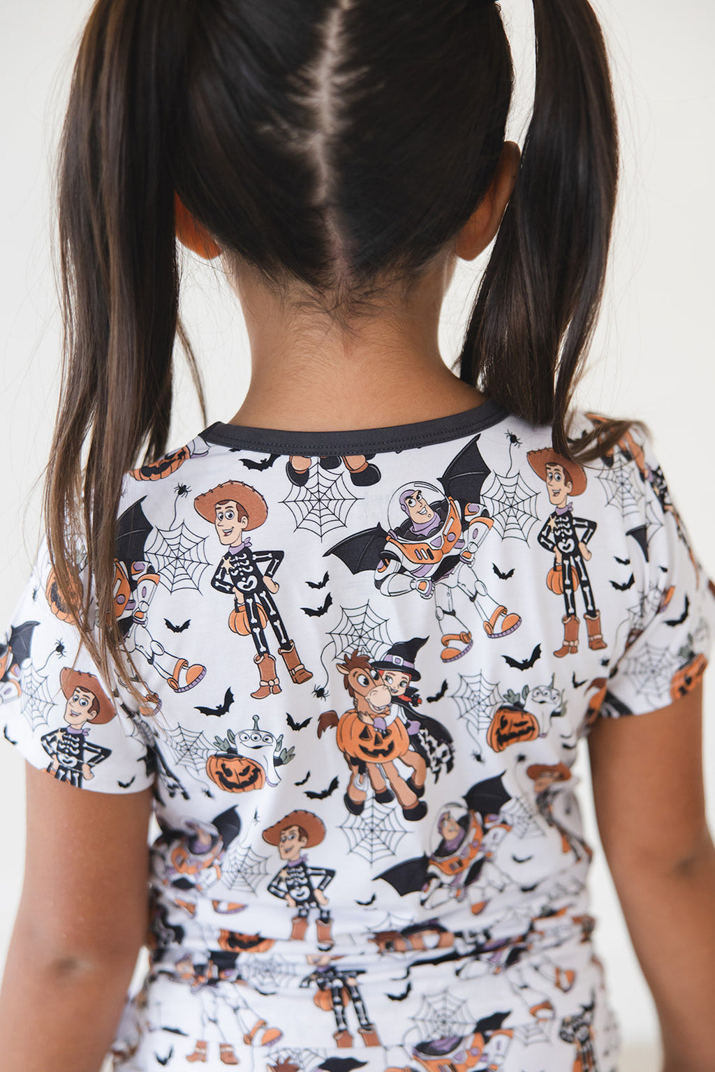 Howdy Boo - Pocket Short Set