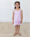 Bella - Smocked Dress