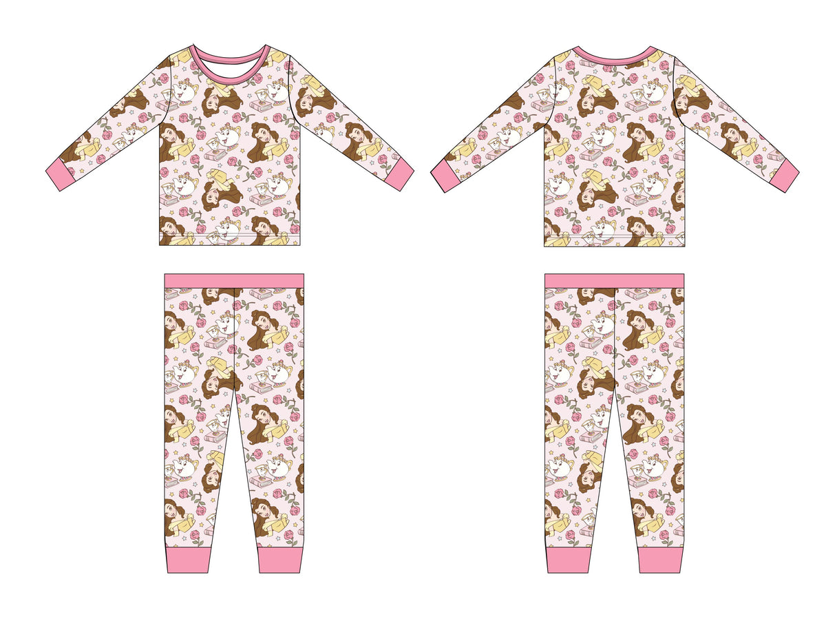 Provincial Petals - Set