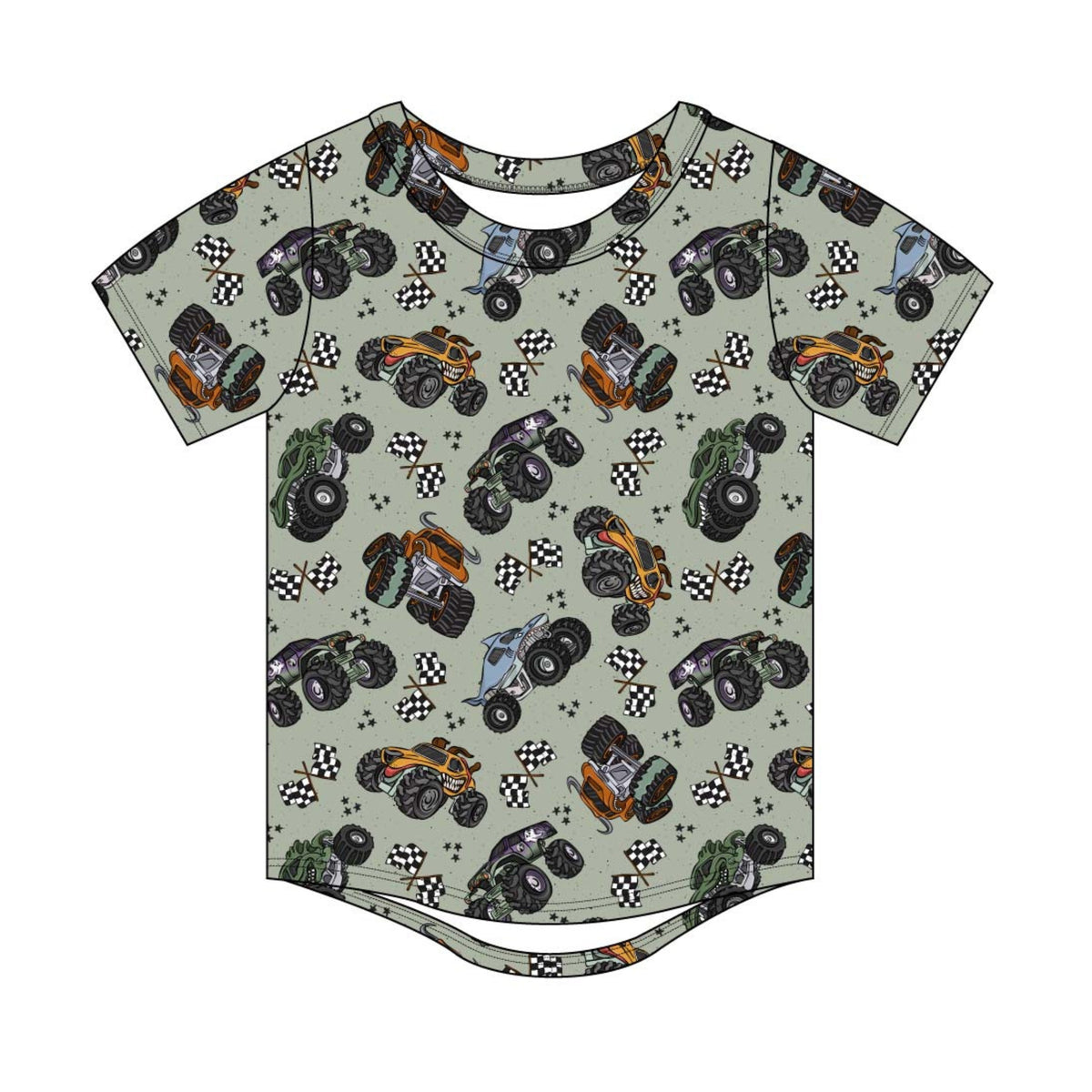 Stadium Smash - Everyday Tee