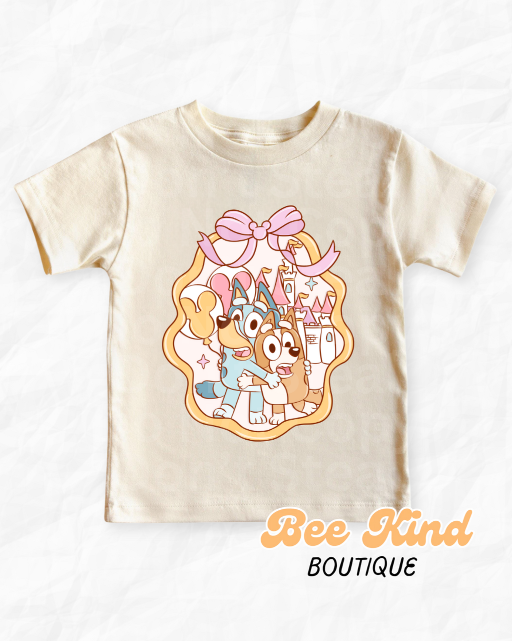 PREORDER Child/Adult "Sister Coquette Castle" Magical Design