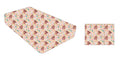 (PINK) Beyond the Reef - Twin Sheet Set