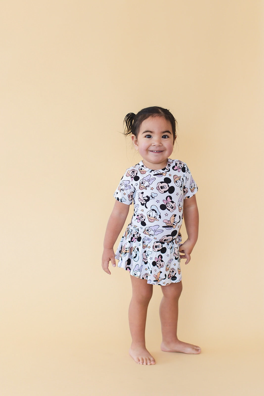 Sensational Six - Bodysuit Dress