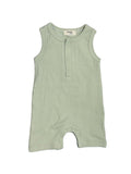 Merrick Romper - Pistachio