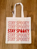 Trick or Treat Tote Bags