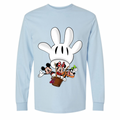Long Sleeve Hot Air Balloon Shirt