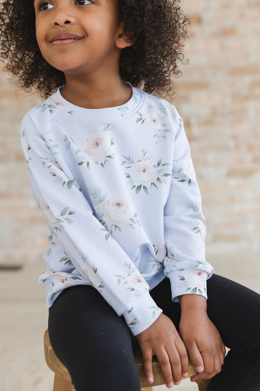 Cosette - Cloud Terry Sweatshirt