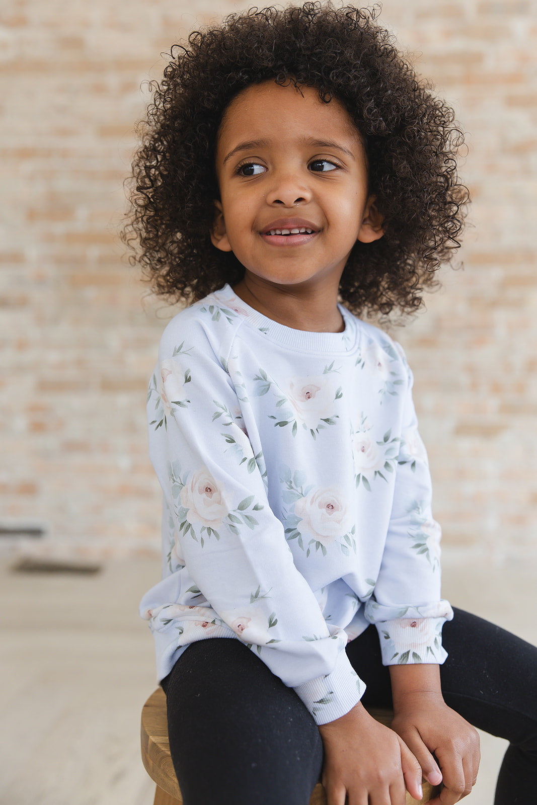 Cosette - Cloud Terry Sweatshirt