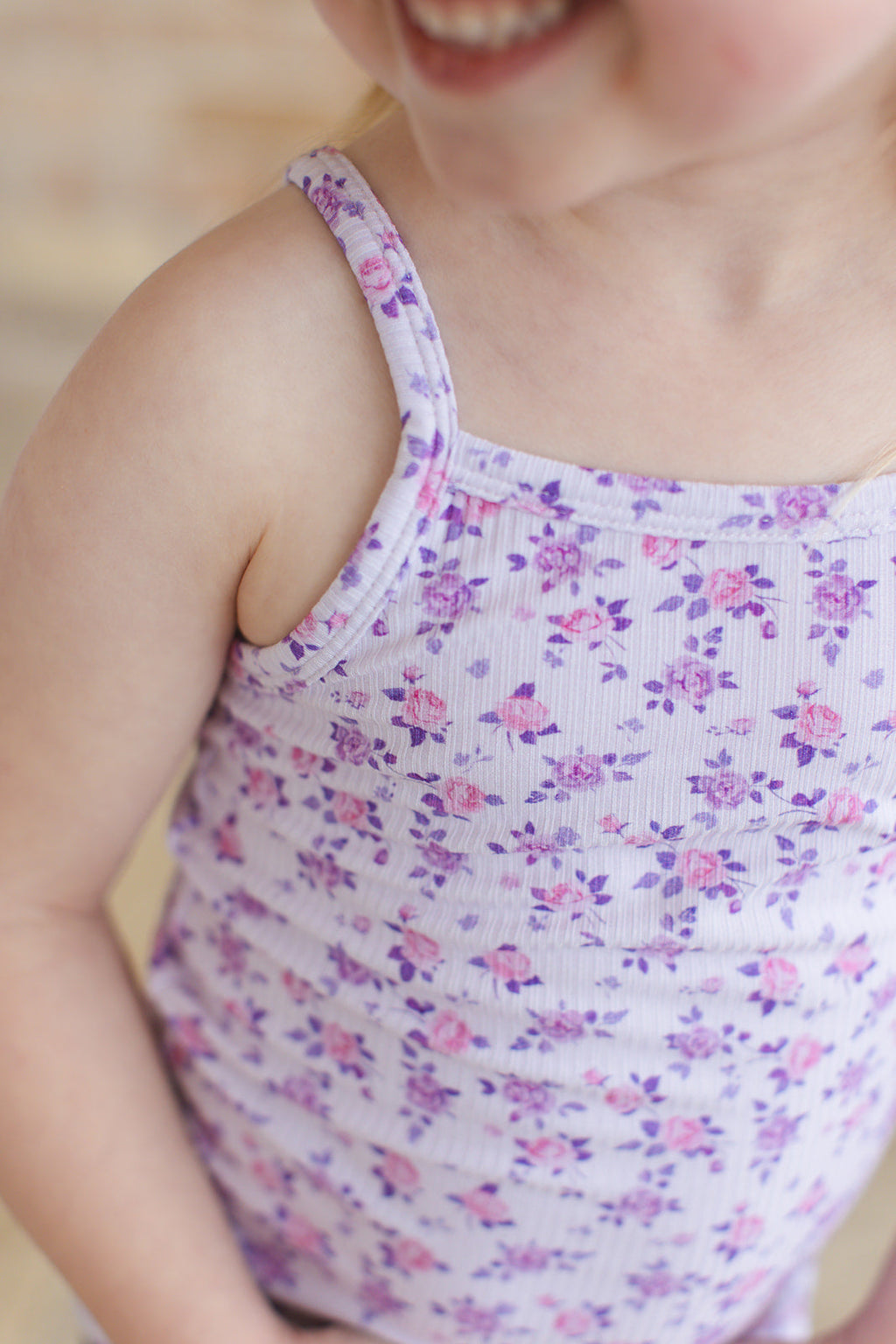 Kapri (ribbed) - Bamboo Tank