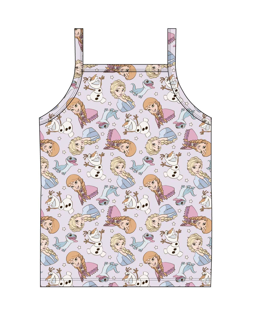 Eternal Winter - Bamboo Tank