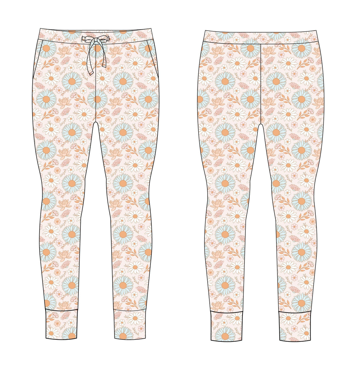 Elle - Women's Jogger