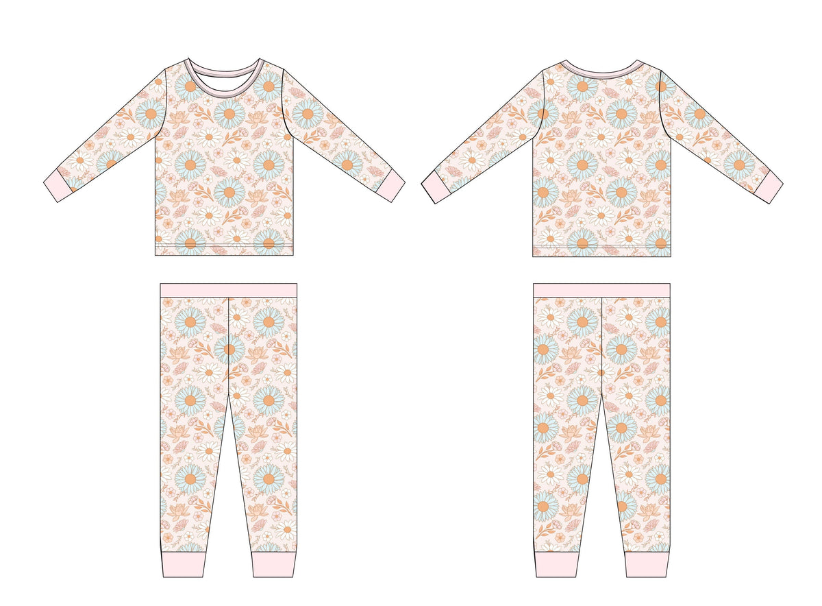 Elle - Two Piece Set