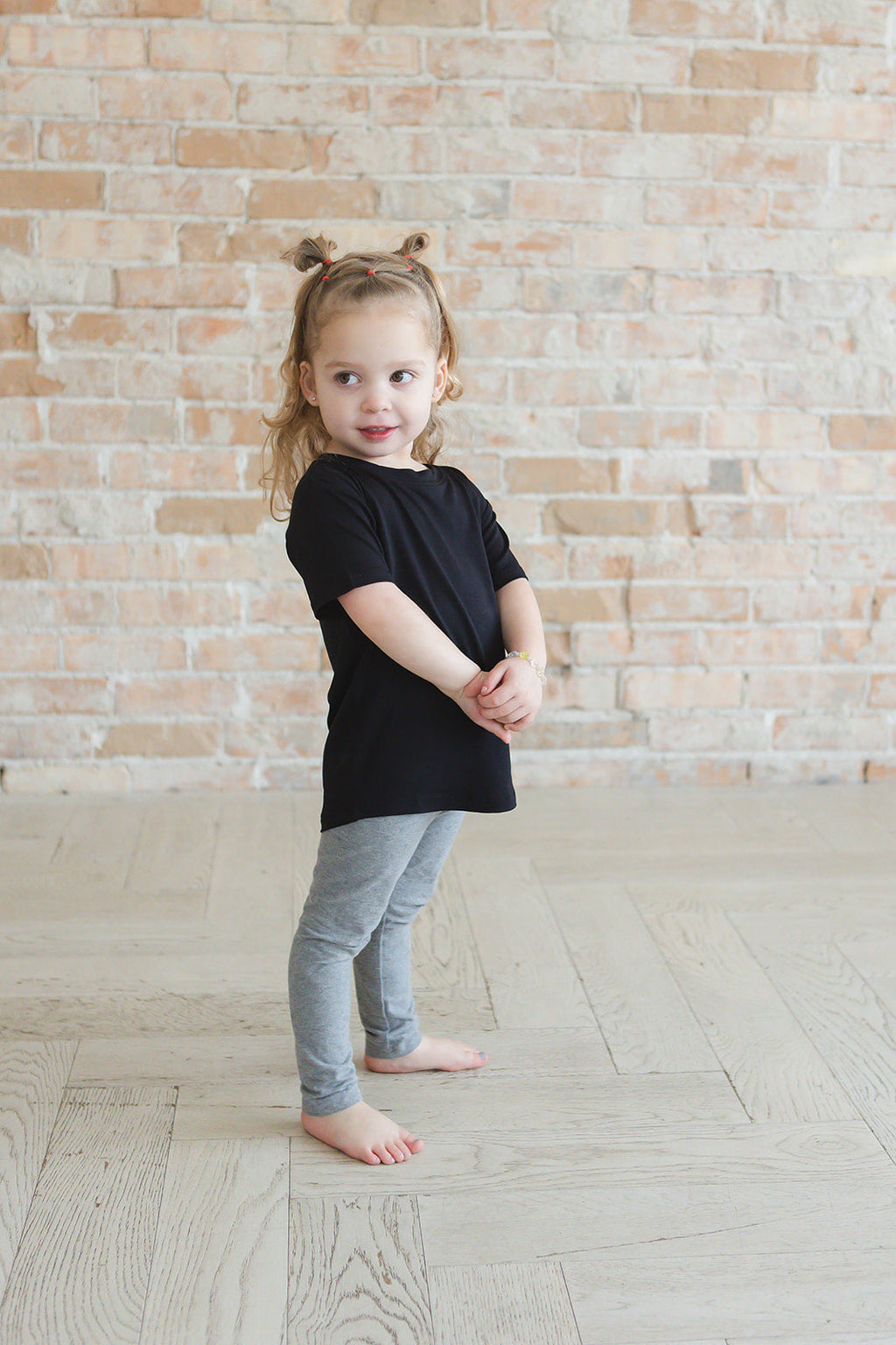 Black - Everyday Tee
