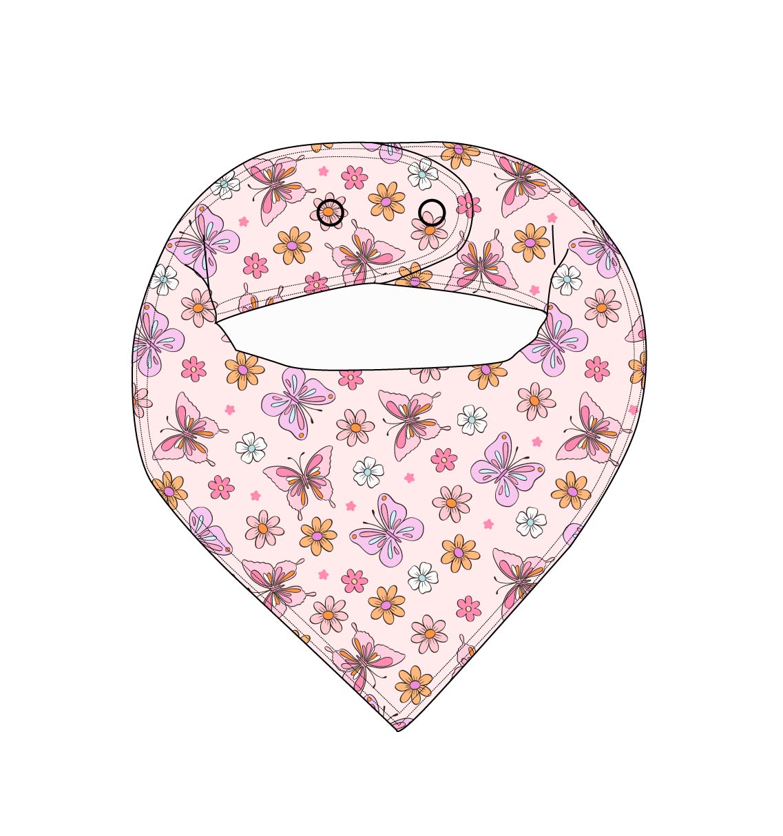 Emma - Bandana Bib