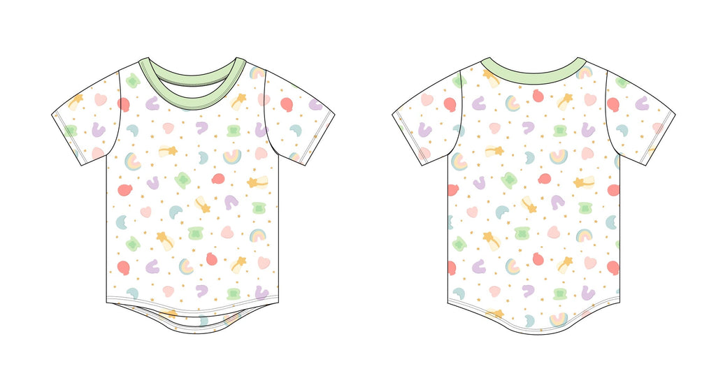 Lucky - Everyday Tee