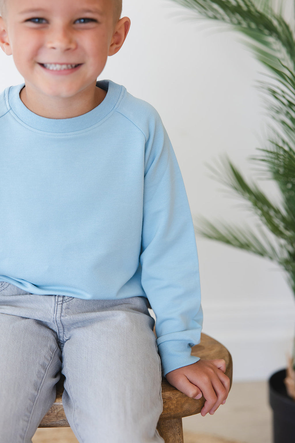 Portorosso Sky - Cloud Terry Sweatshirt