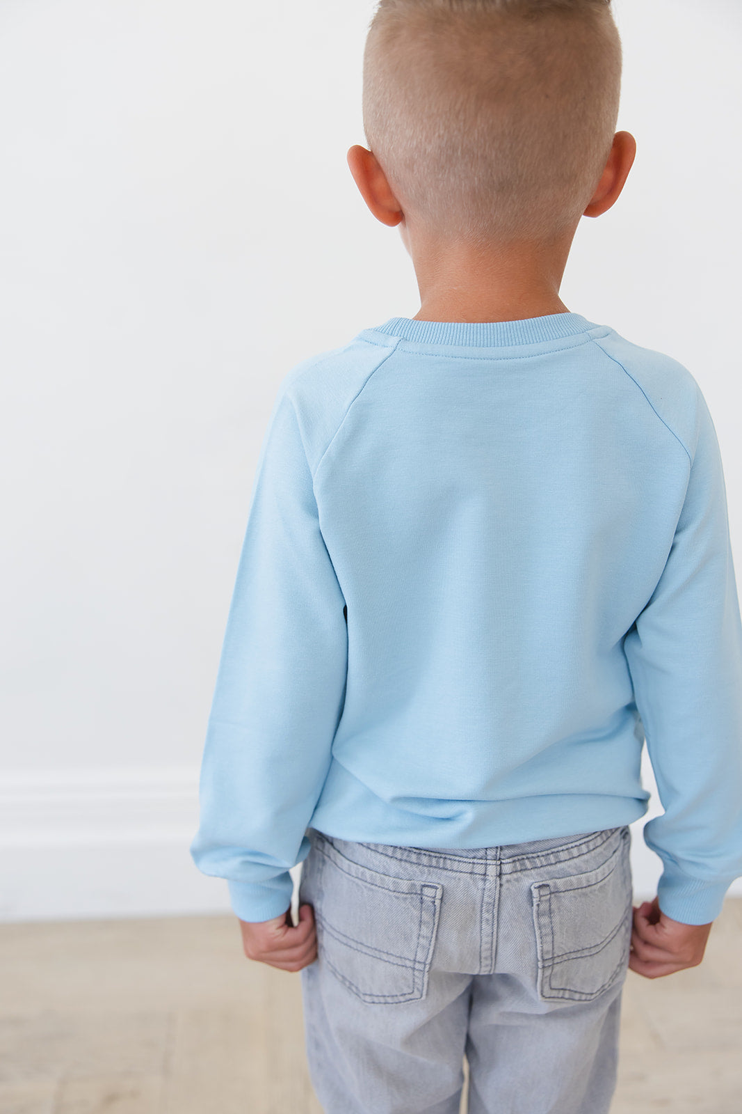 Portorosso Sky - Cloud Terry Sweatshirt