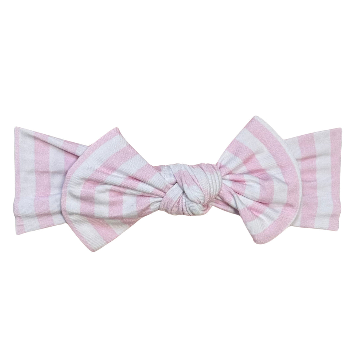Pink Stripes - Headband