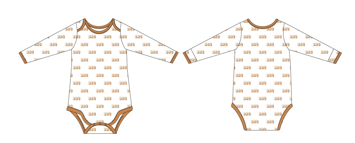 BRO - Bodysuit